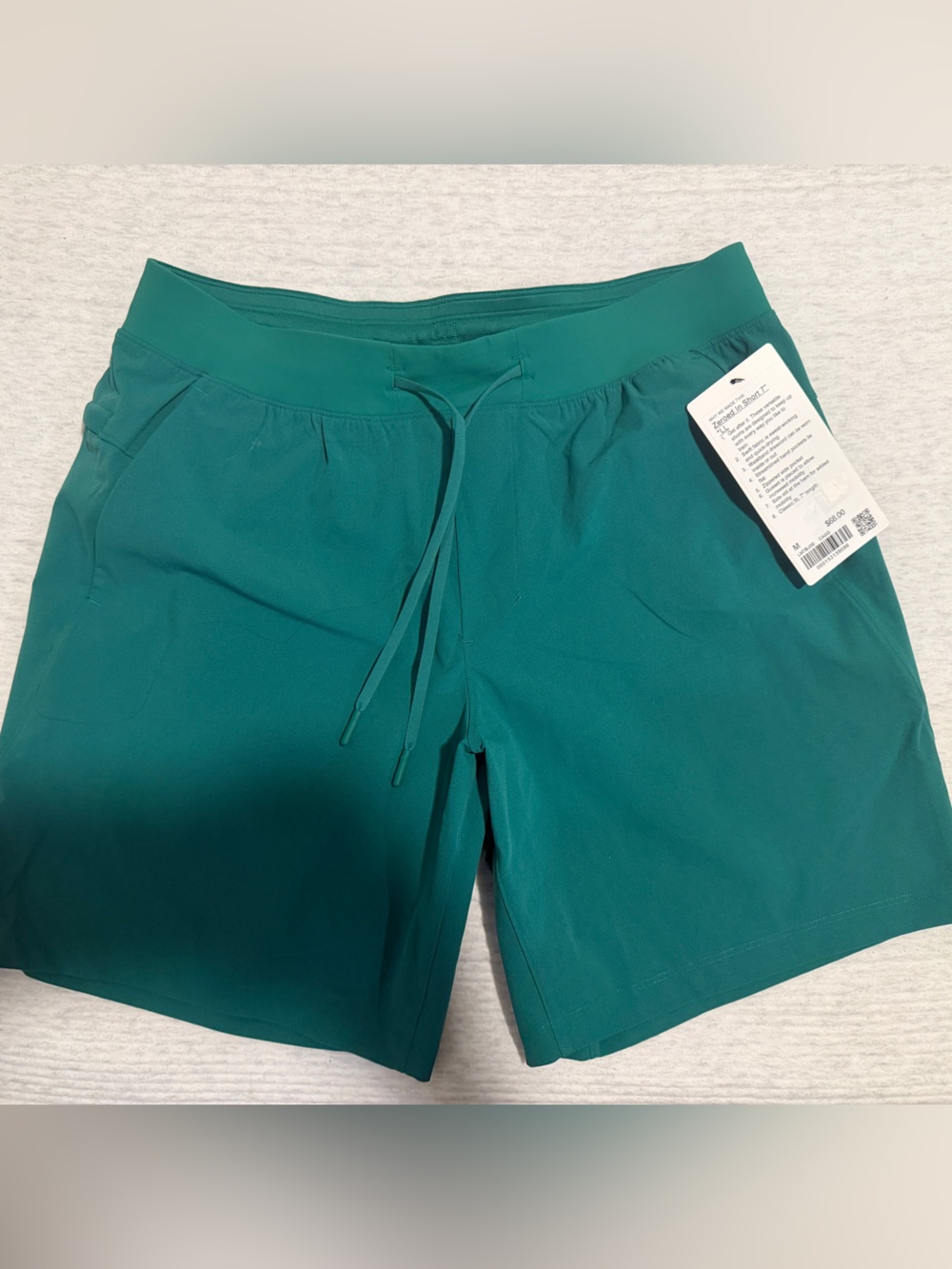 Lululemon Men’s Zeroed In Short